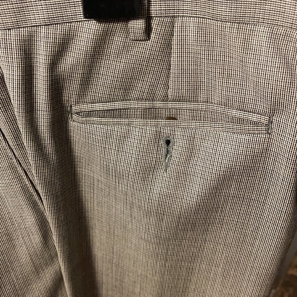 Lauren Ralph Lauren Wool Dress Pants - Picture 3 of 4